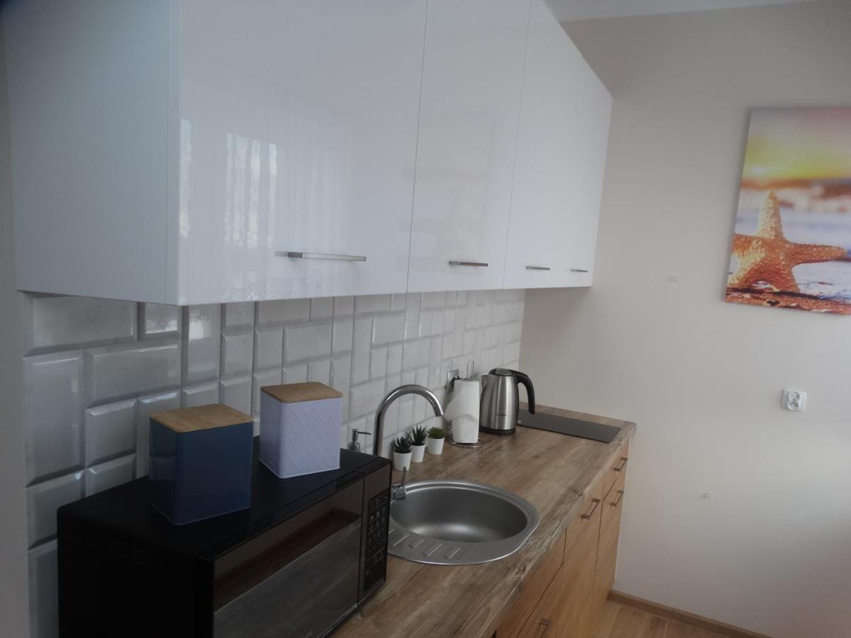 Apartament Bursztynowy Rowy  Zewnętrze zdjęcie