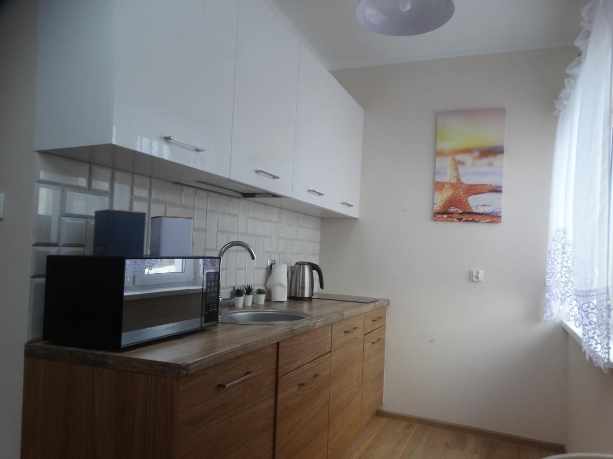 Apartament Bursztynowy Rowy  Zewnętrze zdjęcie