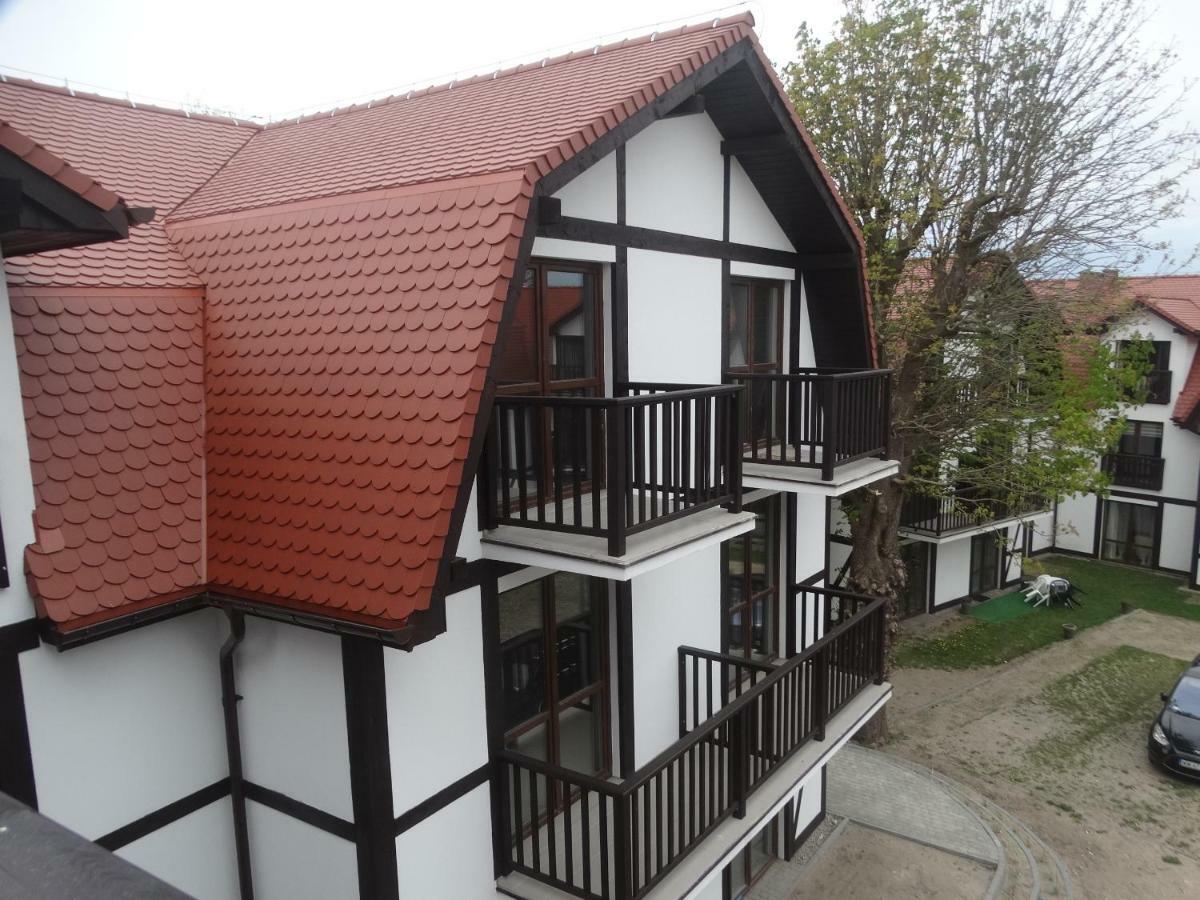Apartament Bursztynowy Rowy  Zewnętrze zdjęcie