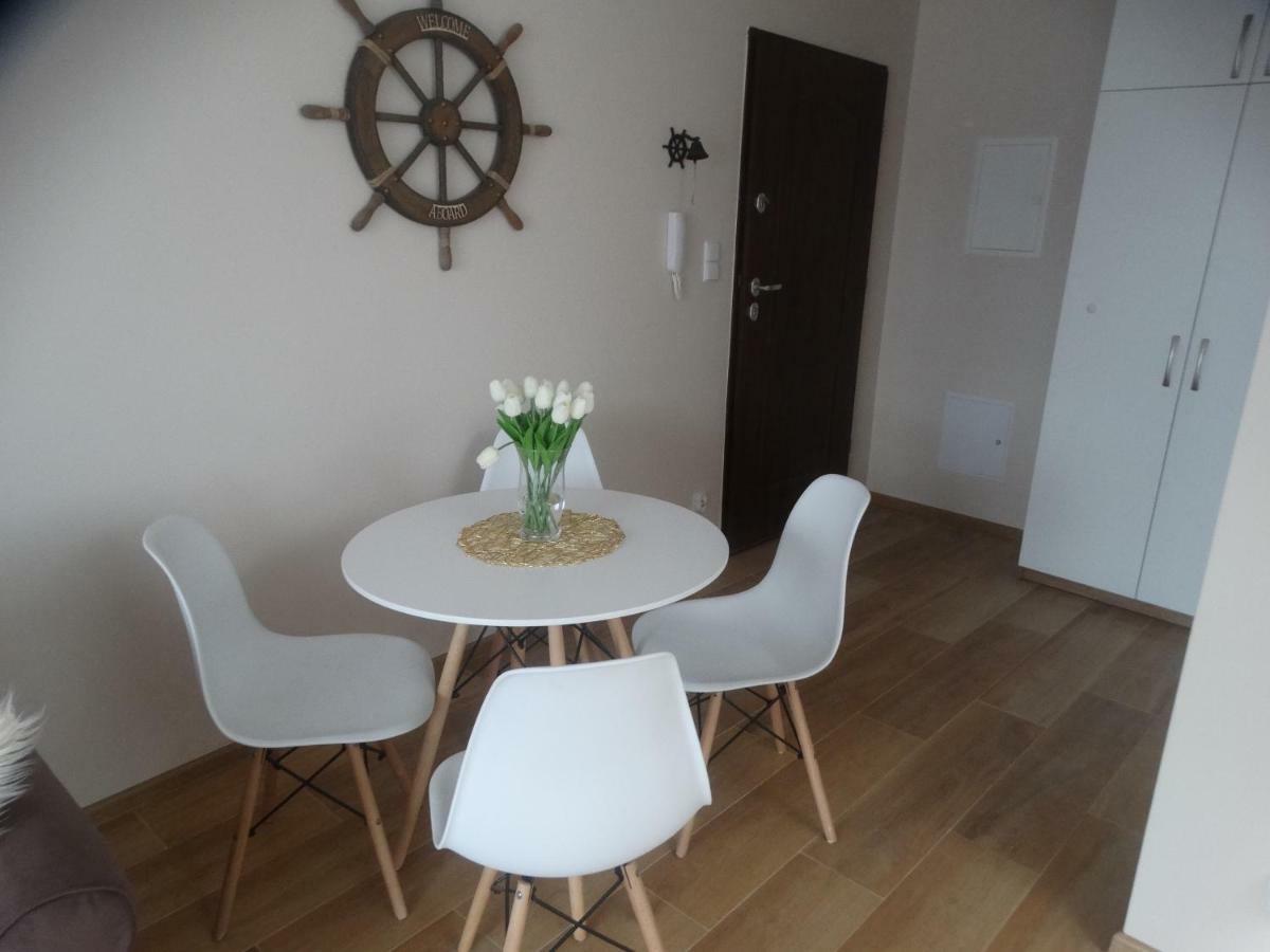Apartament Bursztynowy Rowy  Zewnętrze zdjęcie