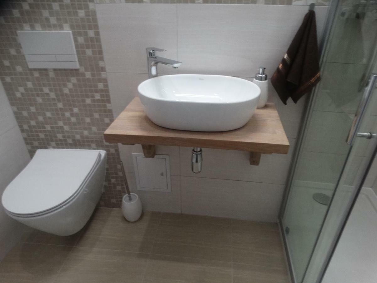 Apartament Bursztynowy Rowy  Zewnętrze zdjęcie