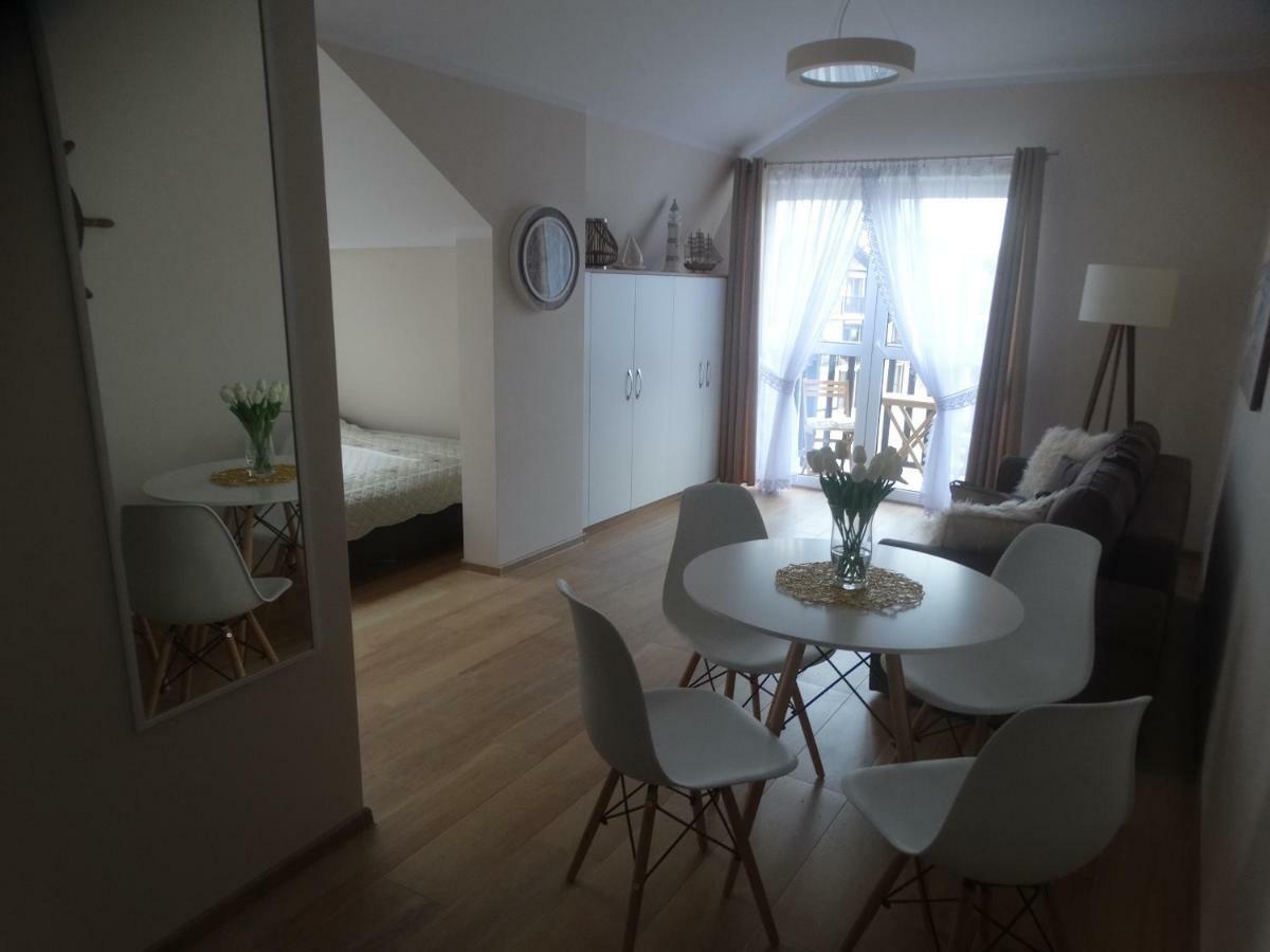 Apartament Bursztynowy Rowy  Zewnętrze zdjęcie
