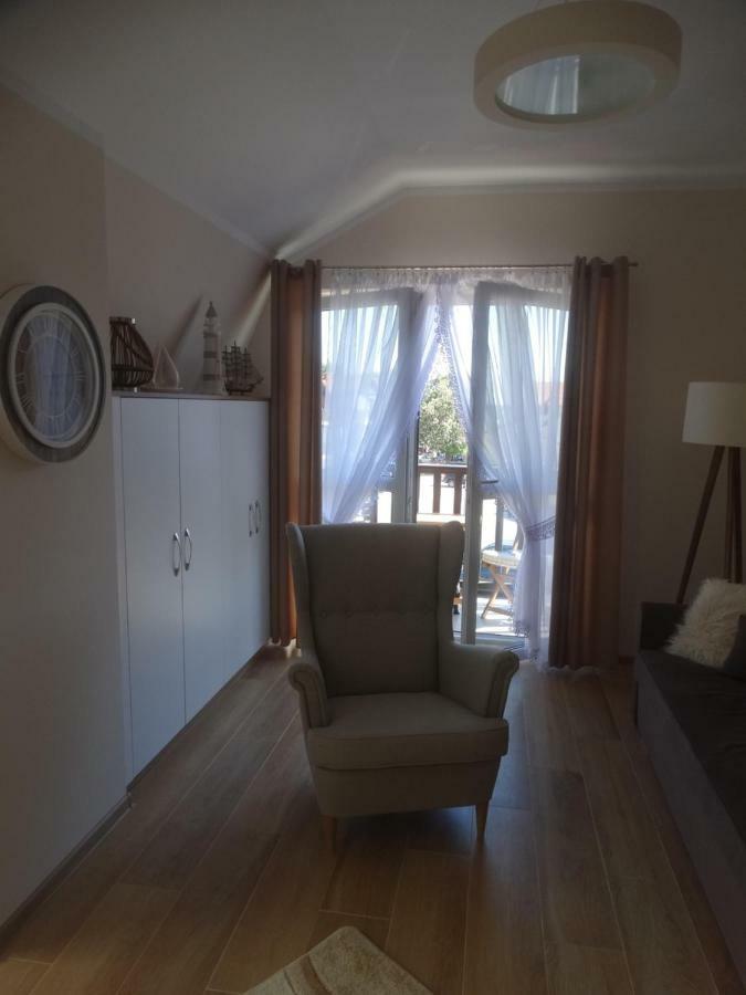 Apartament Bursztynowy Rowy  Zewnętrze zdjęcie