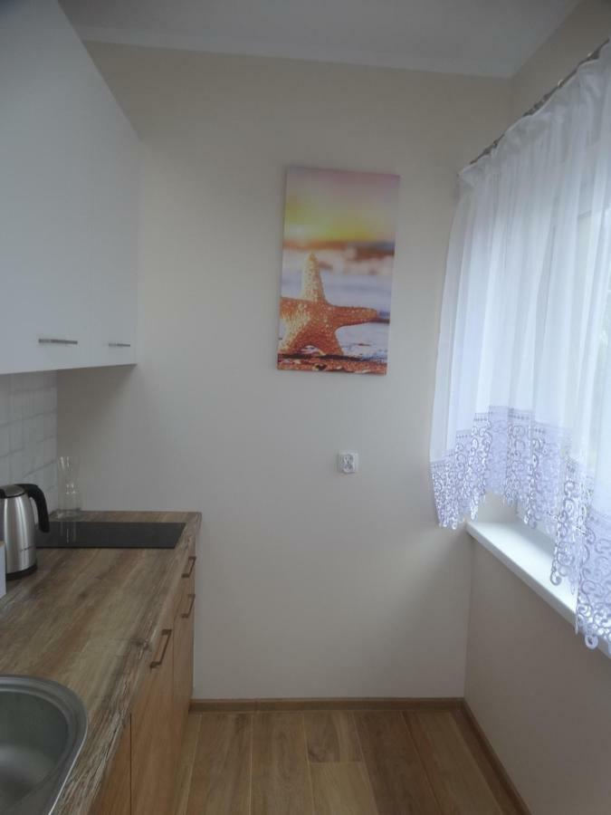 Apartament Bursztynowy Rowy  Zewnętrze zdjęcie