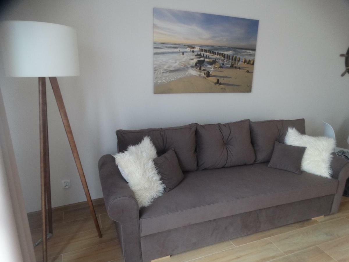 Apartament Bursztynowy Rowy  Zewnętrze zdjęcie