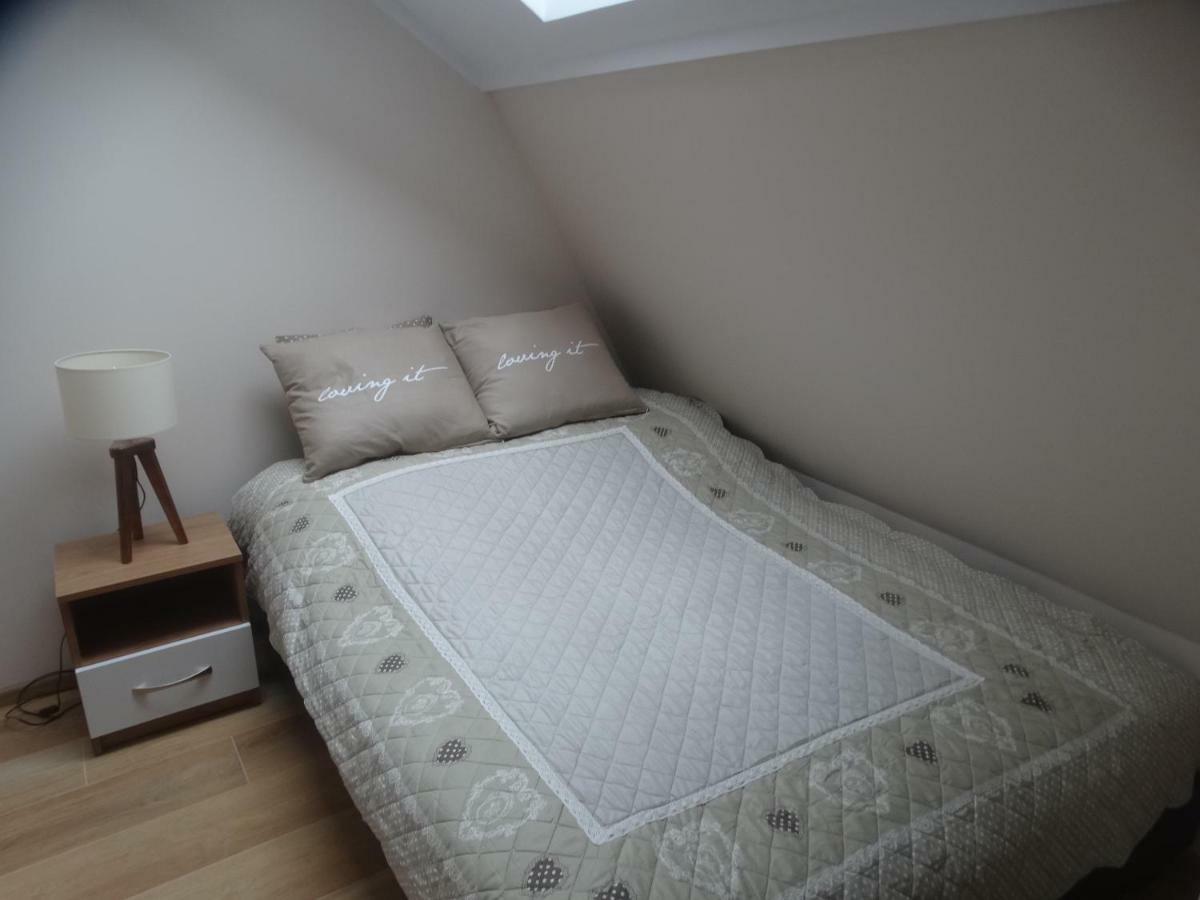 Apartament Bursztynowy Rowy  Zewnętrze zdjęcie