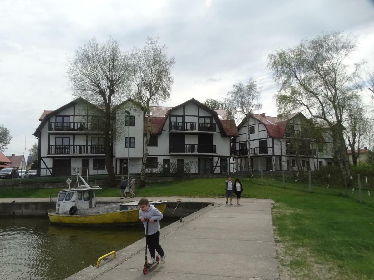 Apartament Bursztynowy Rowy  Zewnętrze zdjęcie