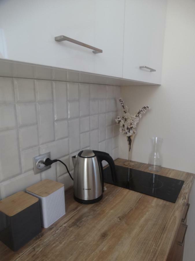 Apartament Bursztynowy Rowy  Zewnętrze zdjęcie