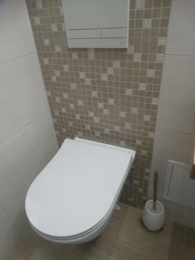 Apartament Bursztynowy Rowy  Zewnętrze zdjęcie