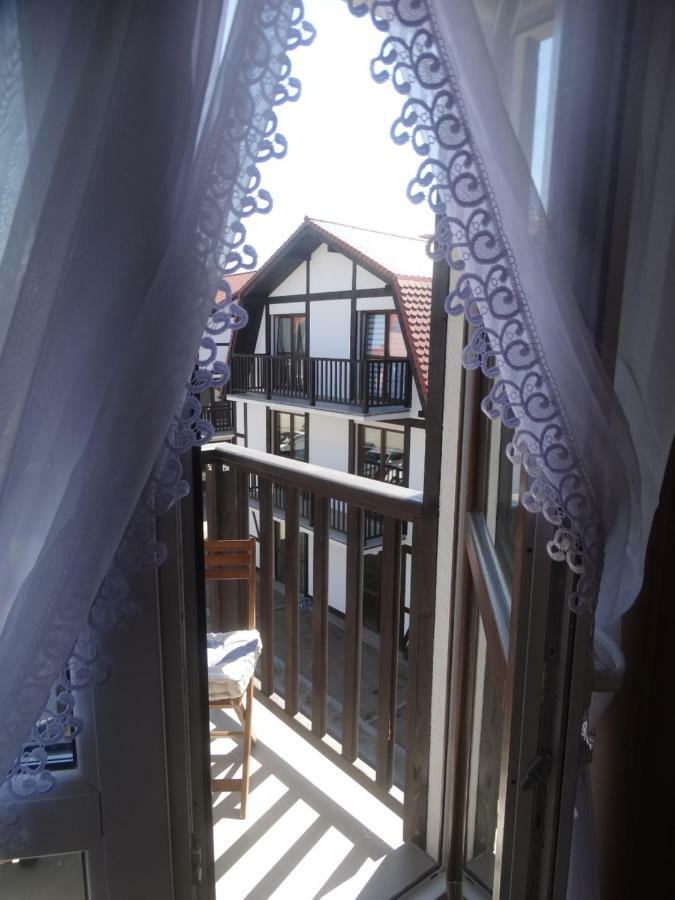 Apartament Bursztynowy Rowy  Zewnętrze zdjęcie