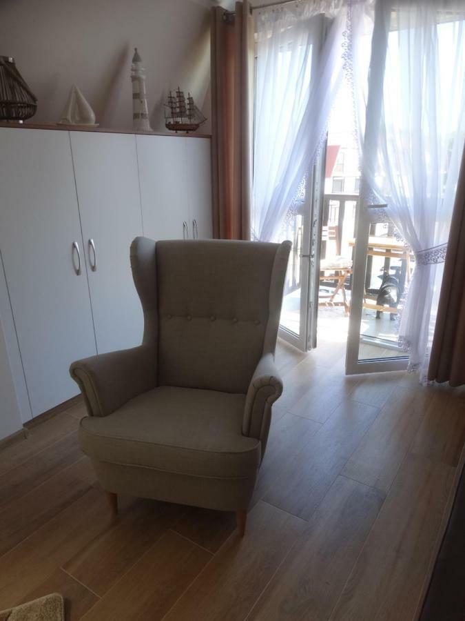 Apartament Bursztynowy Rowy  Zewnętrze zdjęcie