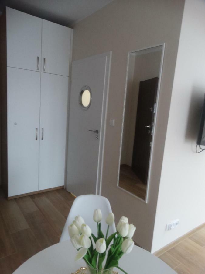 Apartament Bursztynowy Rowy  Zewnętrze zdjęcie