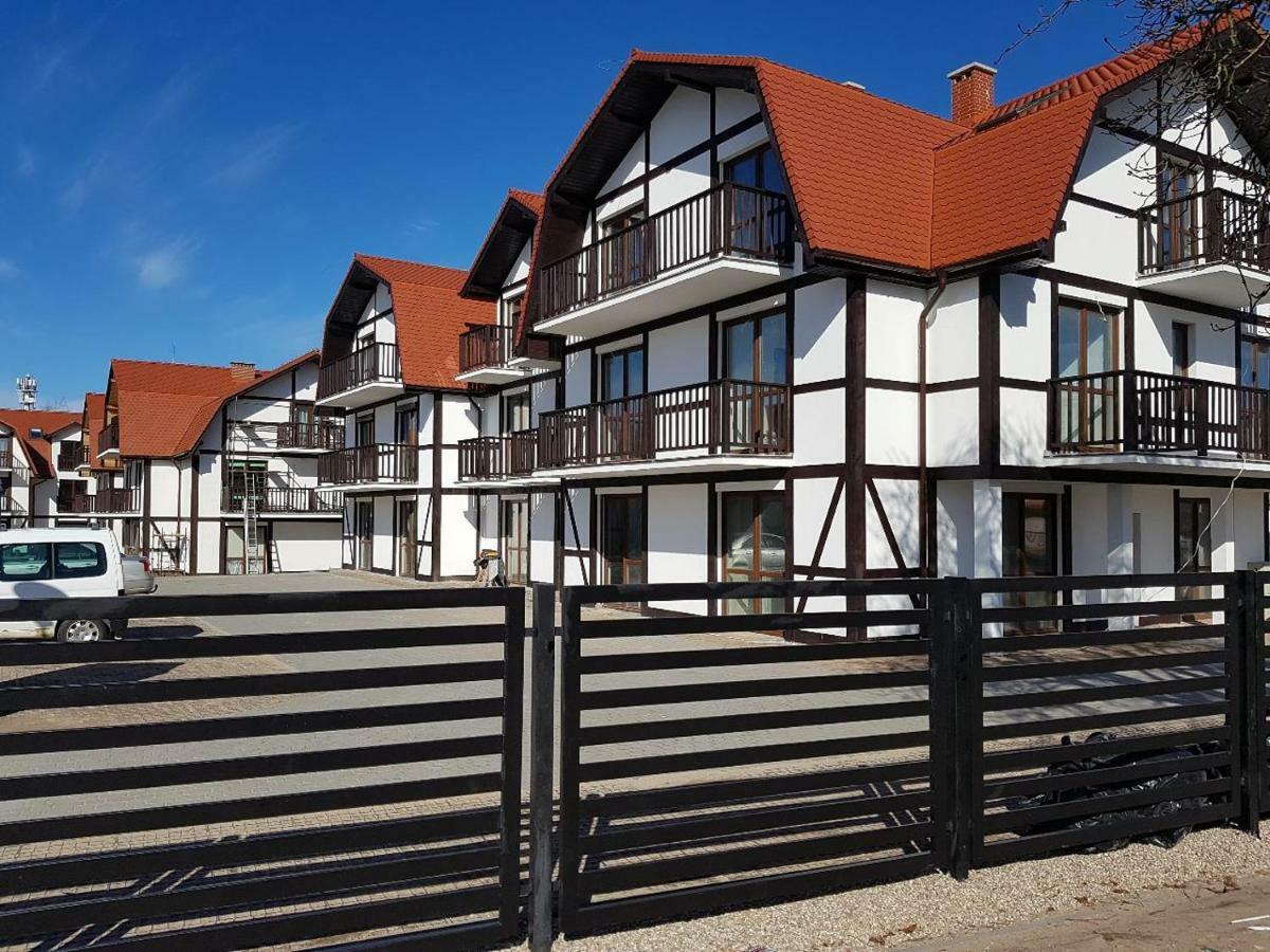 Apartament Bursztynowy Rowy  Zewnętrze zdjęcie