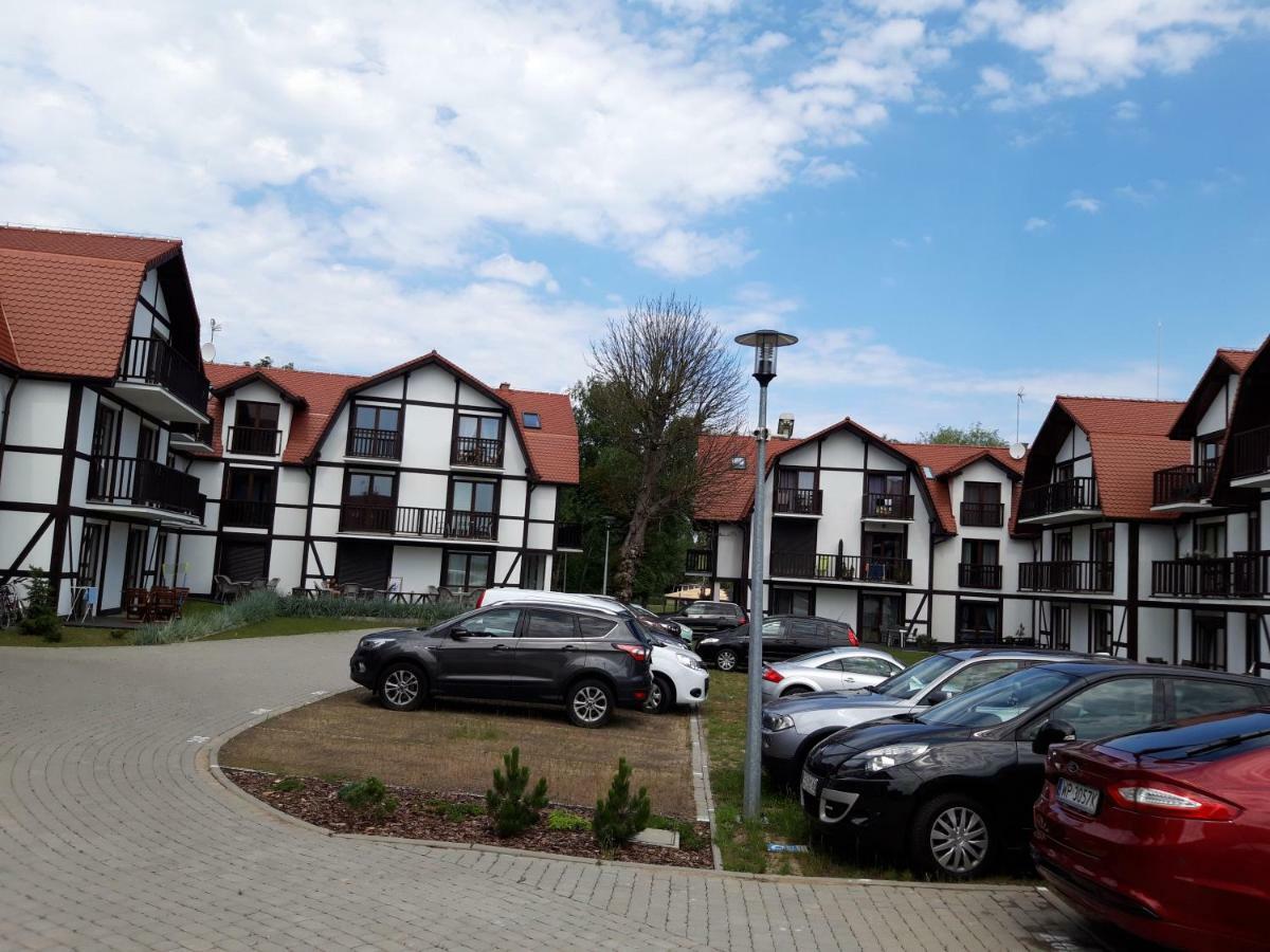 Apartament Bursztynowy Rowy  Zewnętrze zdjęcie