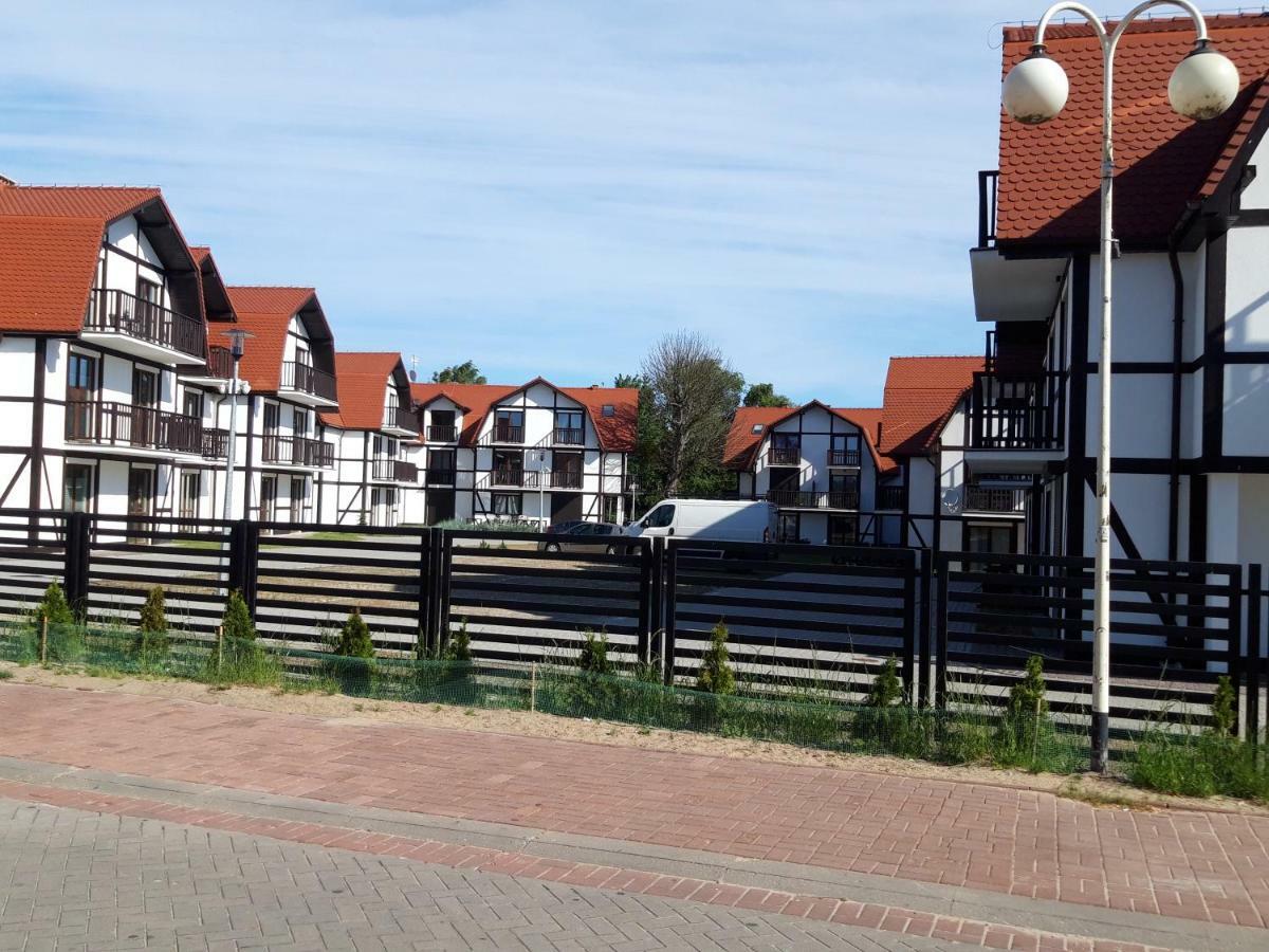 Apartament Bursztynowy Rowy  Zewnętrze zdjęcie